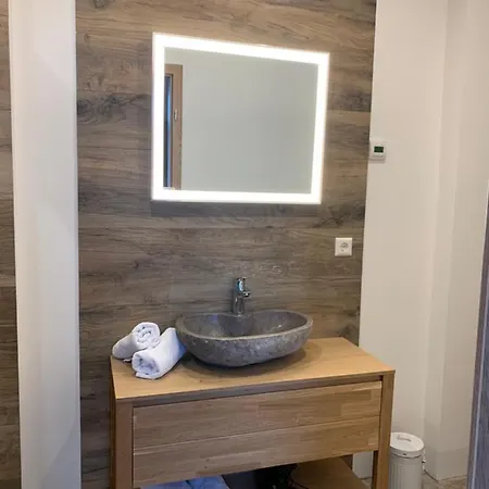 Apartment Stadtvilla Mit Pool Jestetten