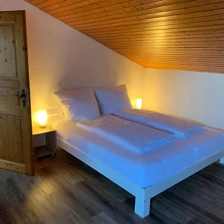 Stadtvilla Mit Pool Διαμέρισμα Jestetten