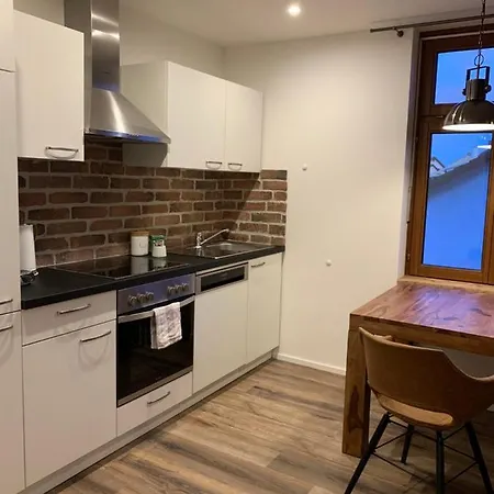 Stadtvilla Mit Pool Διαμέρισμα Jestetten