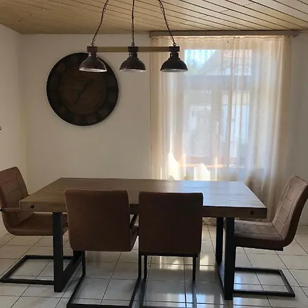Stadtvilla Mit Pool Apartment Jestetten