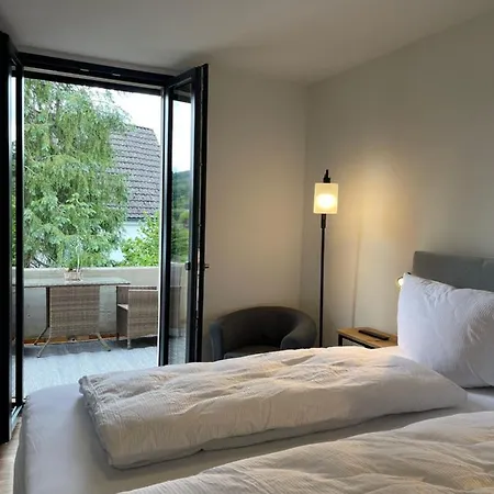 Stadtvilla Mit Pool Jestetten