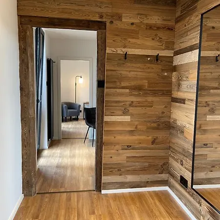 Stadtvilla Mit Pool * Jestetten