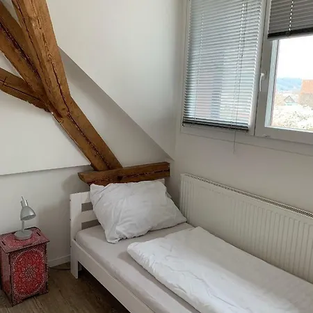 Apartamento Stadtvilla Mit Pool