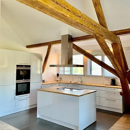 Apartamento Stadtvilla Mit Pool *