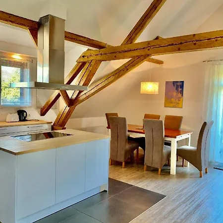 Stadtvilla Mit Pool Apartment Jestetten