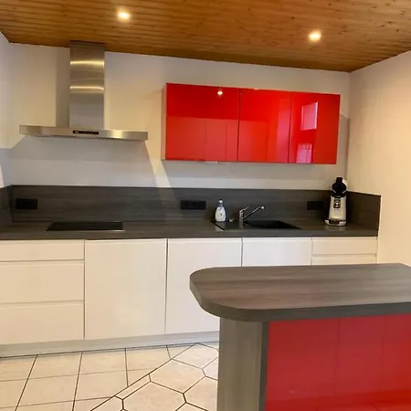 Διαμέρισμα Stadtvilla Mit Pool Jestetten