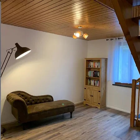 Stadtvilla Mit Pool Apartment *