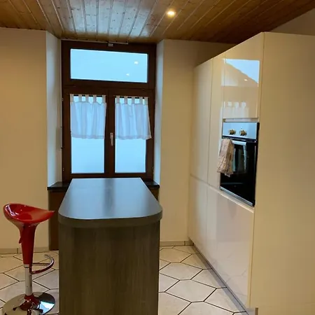 Apartment Stadtvilla Mit Pool Jestetten